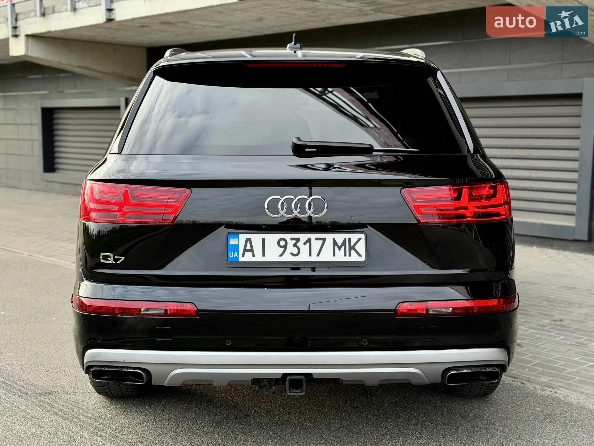 2018 Audi Q7 - мініатюра 10