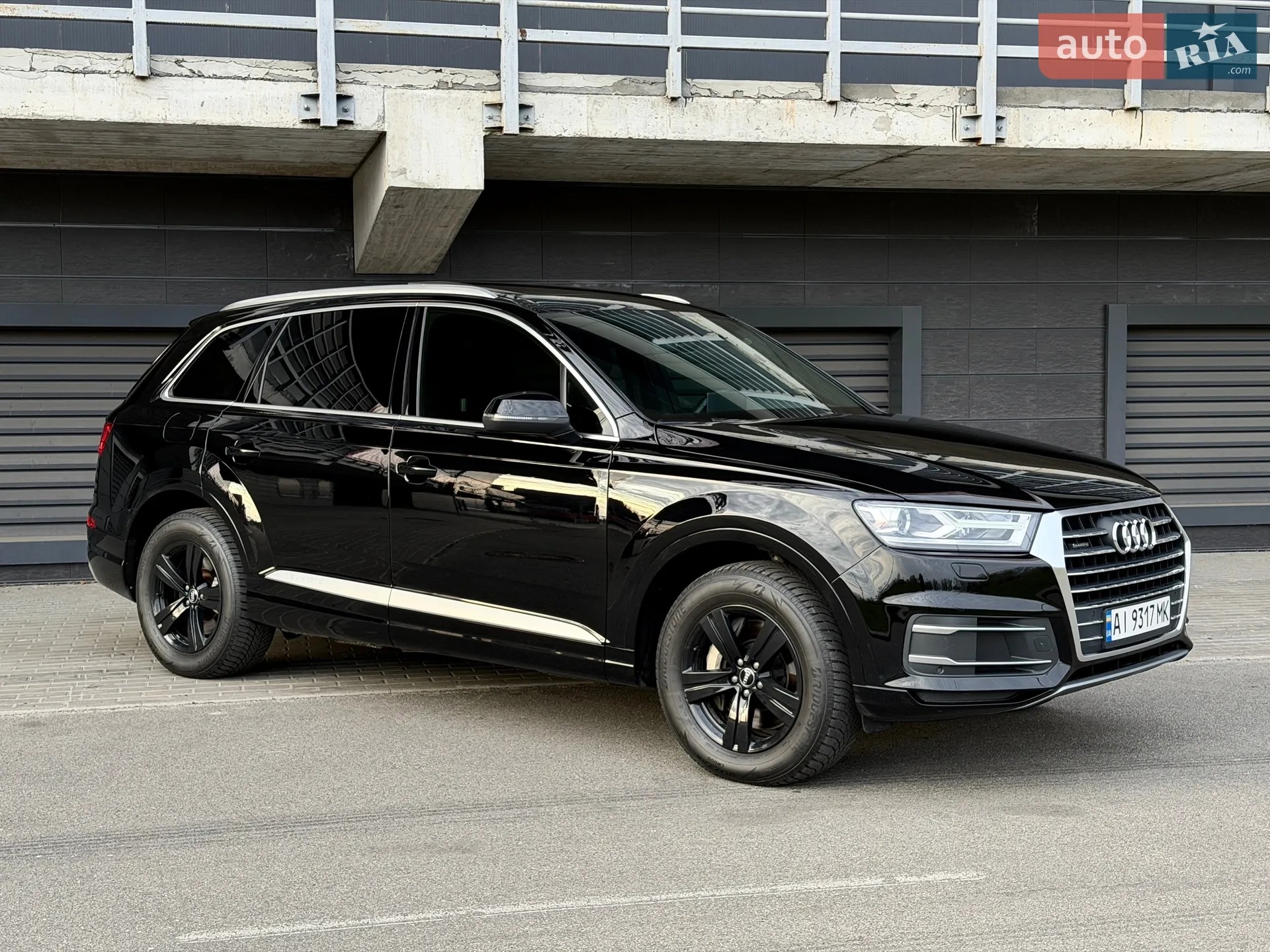 2018 Audi Q7 - мініатюра 14