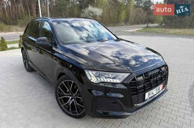Внедорожник / Кроссовер Audi Q7 2023 в Ковеле
