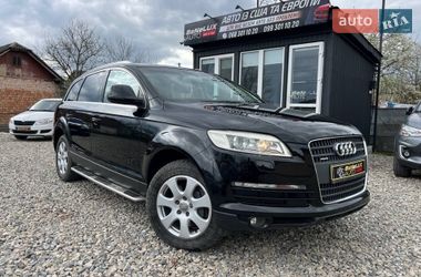Внедорожник / Кроссовер Audi Q7 2007 в Коломые