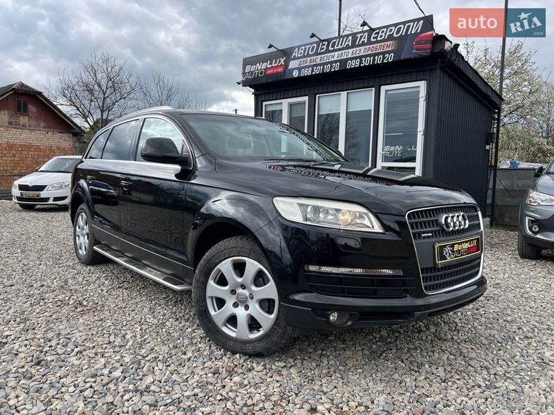 Audi Q7 2007
