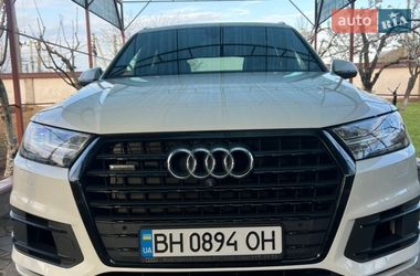 Внедорожник / Кроссовер Audi Q7 2016 в Одессе