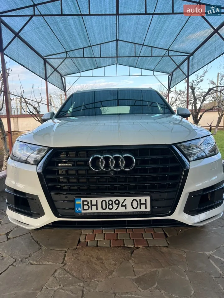 2015 Audi Q7 - мініатюра 16