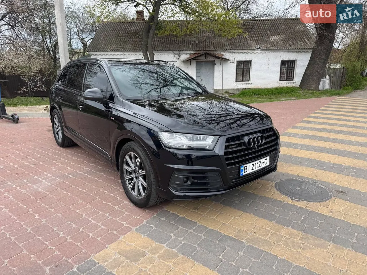 2017 Audi Q7 - мініатюра 17