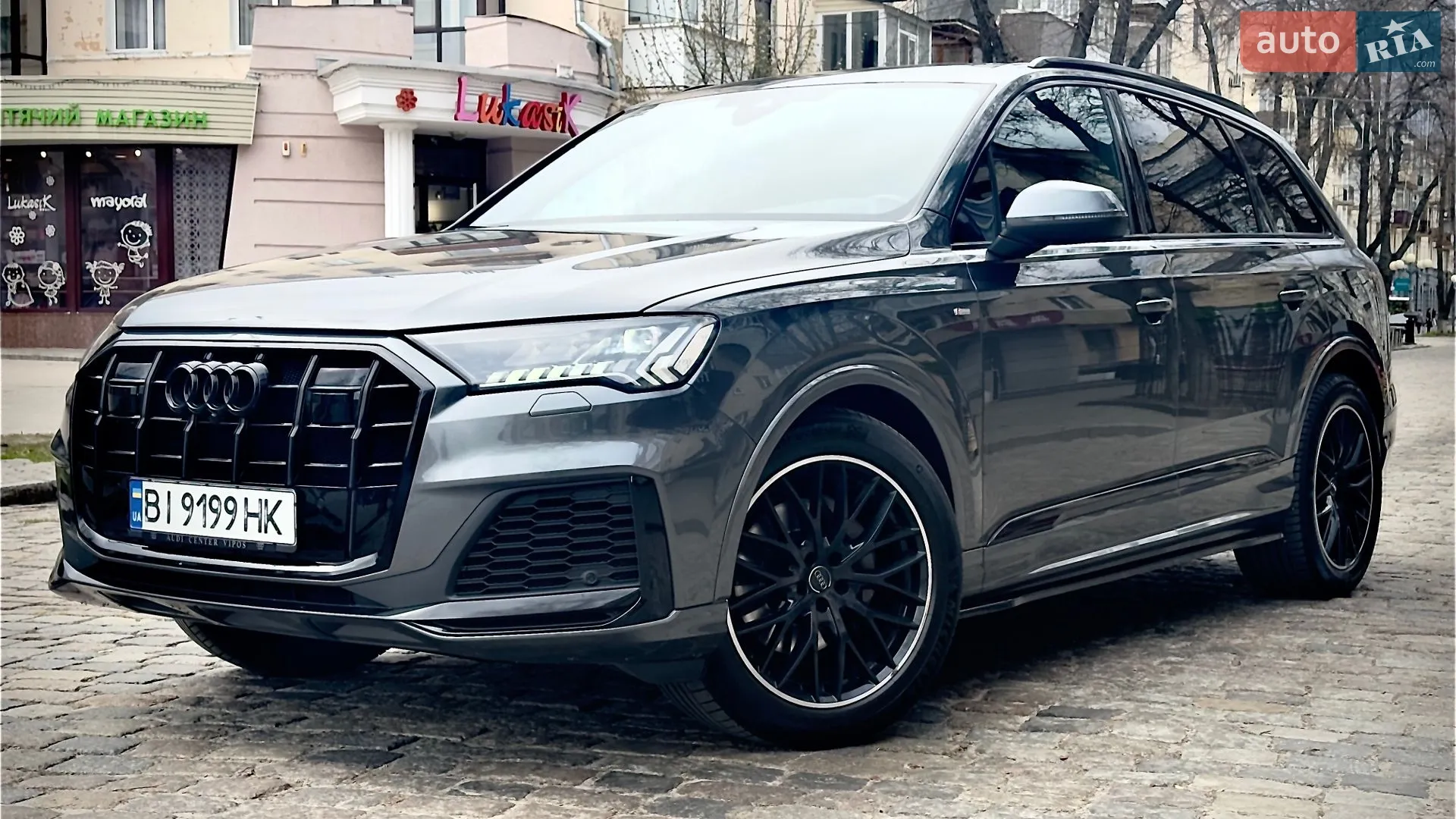 2020 Audi Q7 - мініатюра 2