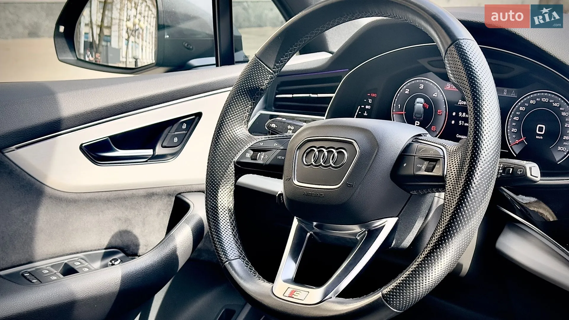 2020 Audi Q7 - мініатюра 38