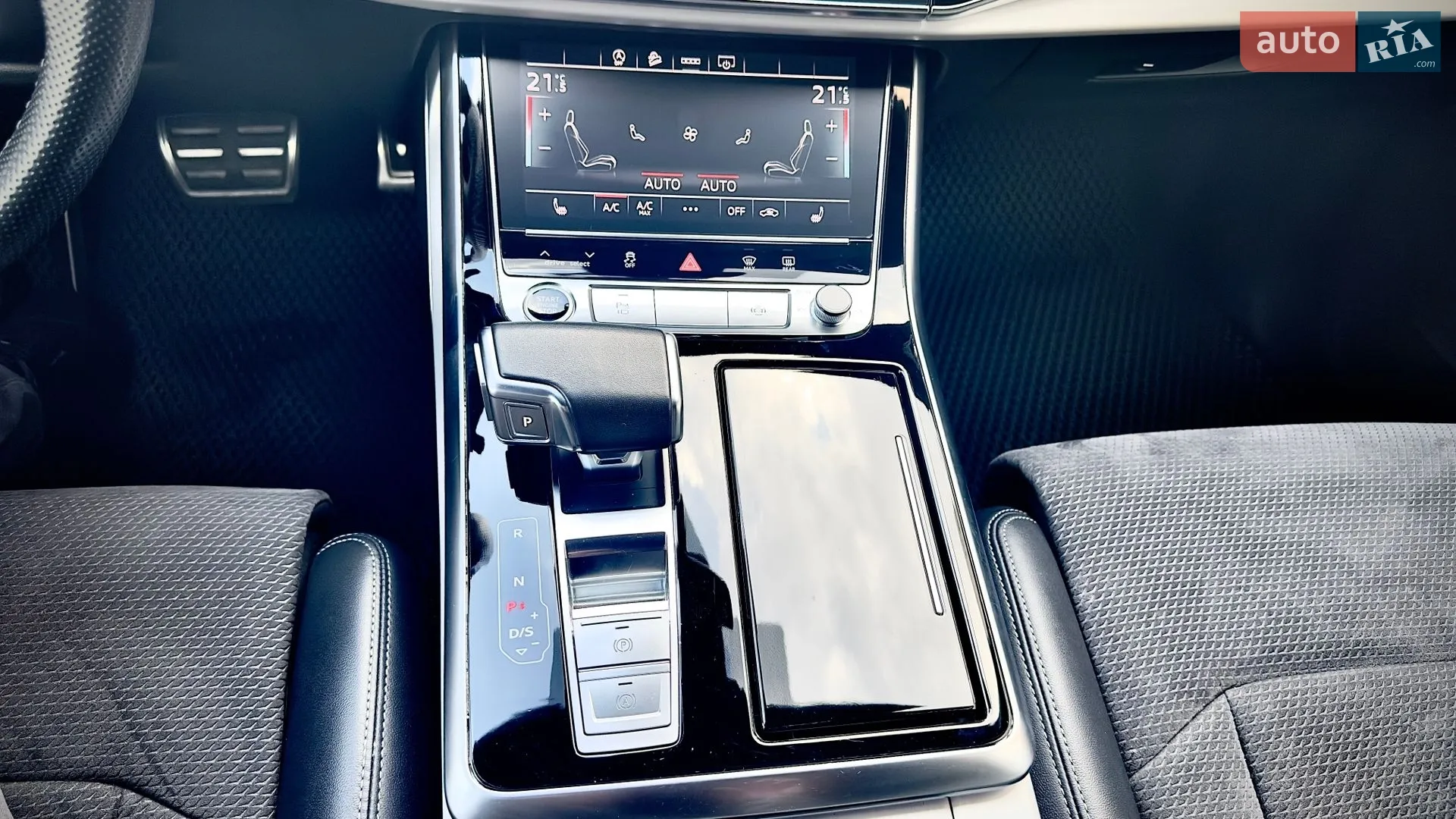 2020 Audi Q7 - мініатюра 52