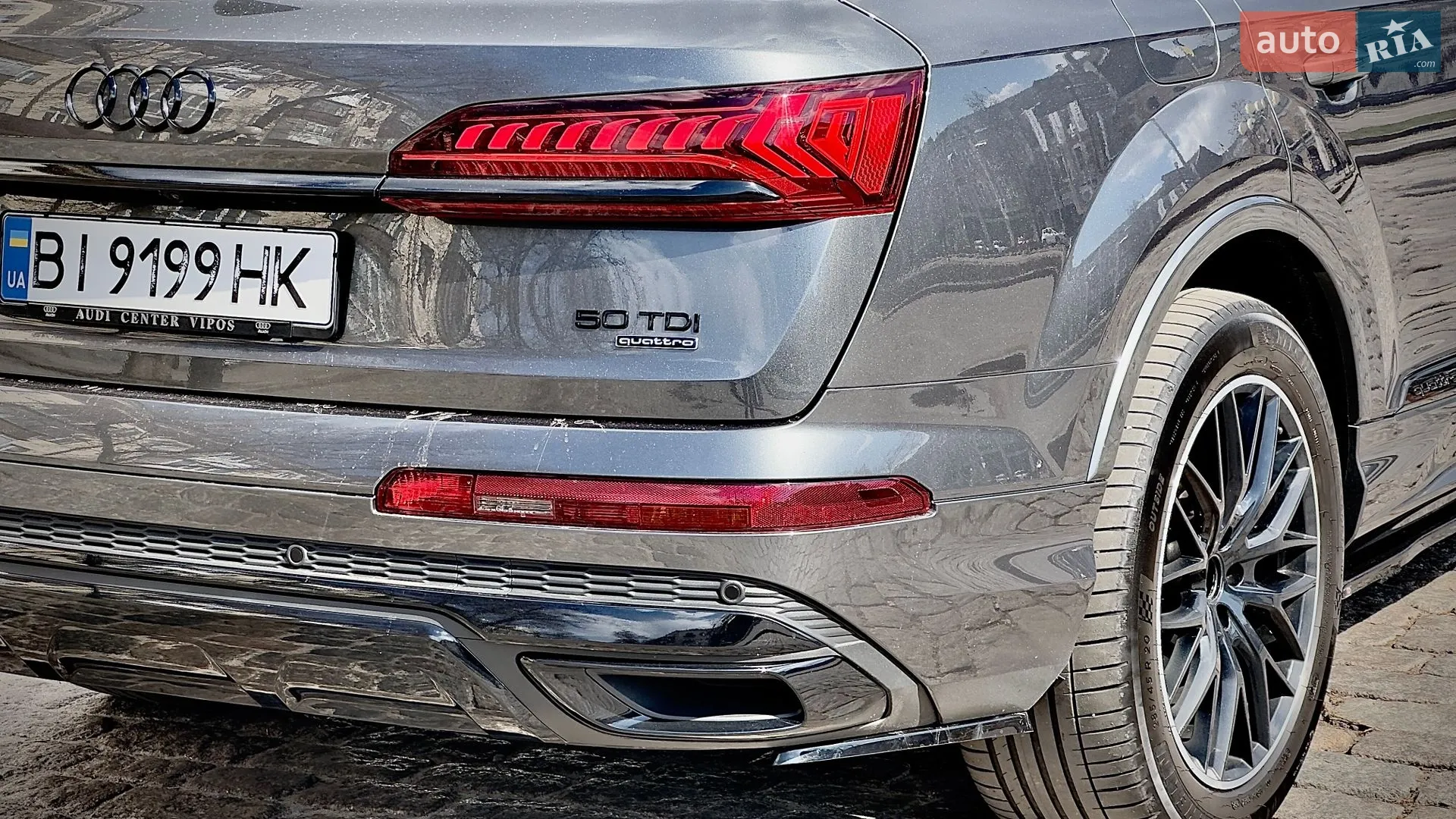2020 Audi Q7 - мініатюра 72