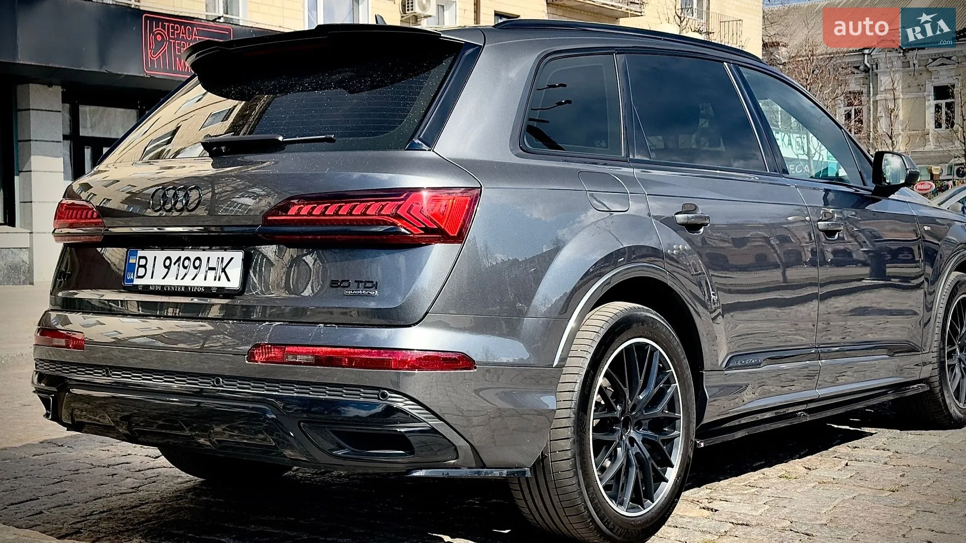 2020 Audi Q7 - мініатюра 80
