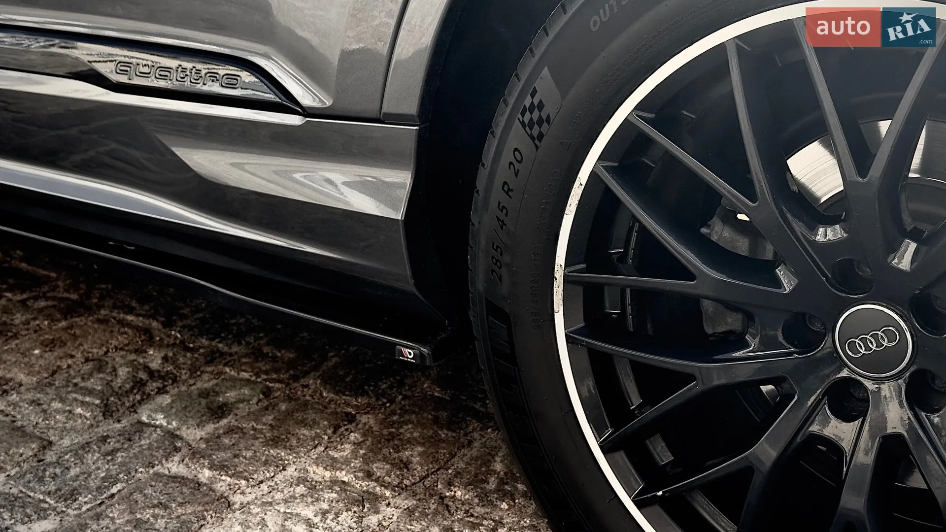 2020 Audi Q7 - мініатюра 83