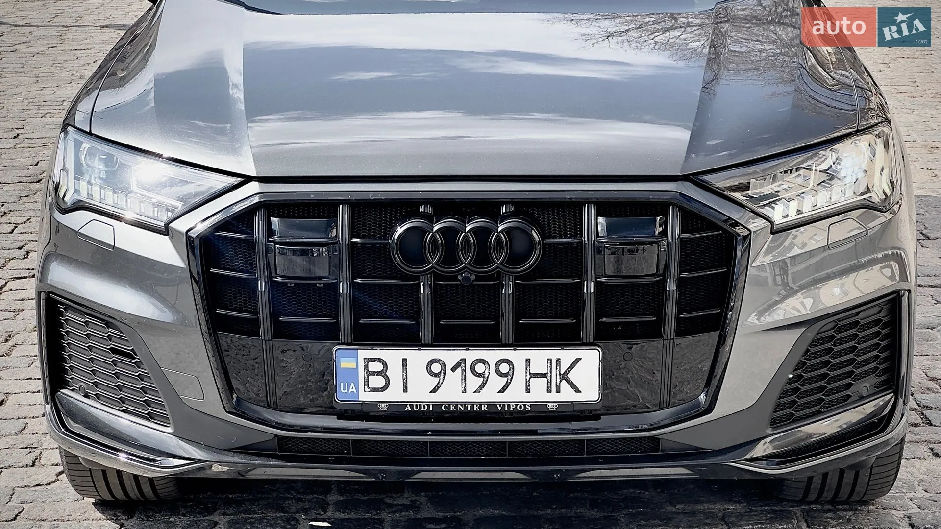 2020 Audi Q7 - мініатюра 88