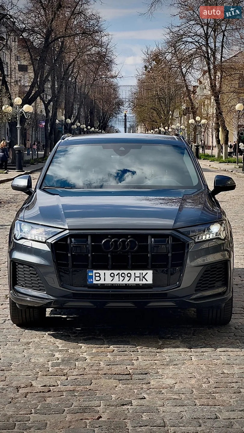 2020 Audi Q7 - мініатюра 91