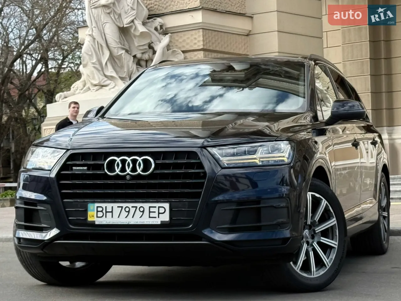 2017 Audi Q7 - мініатюра 24