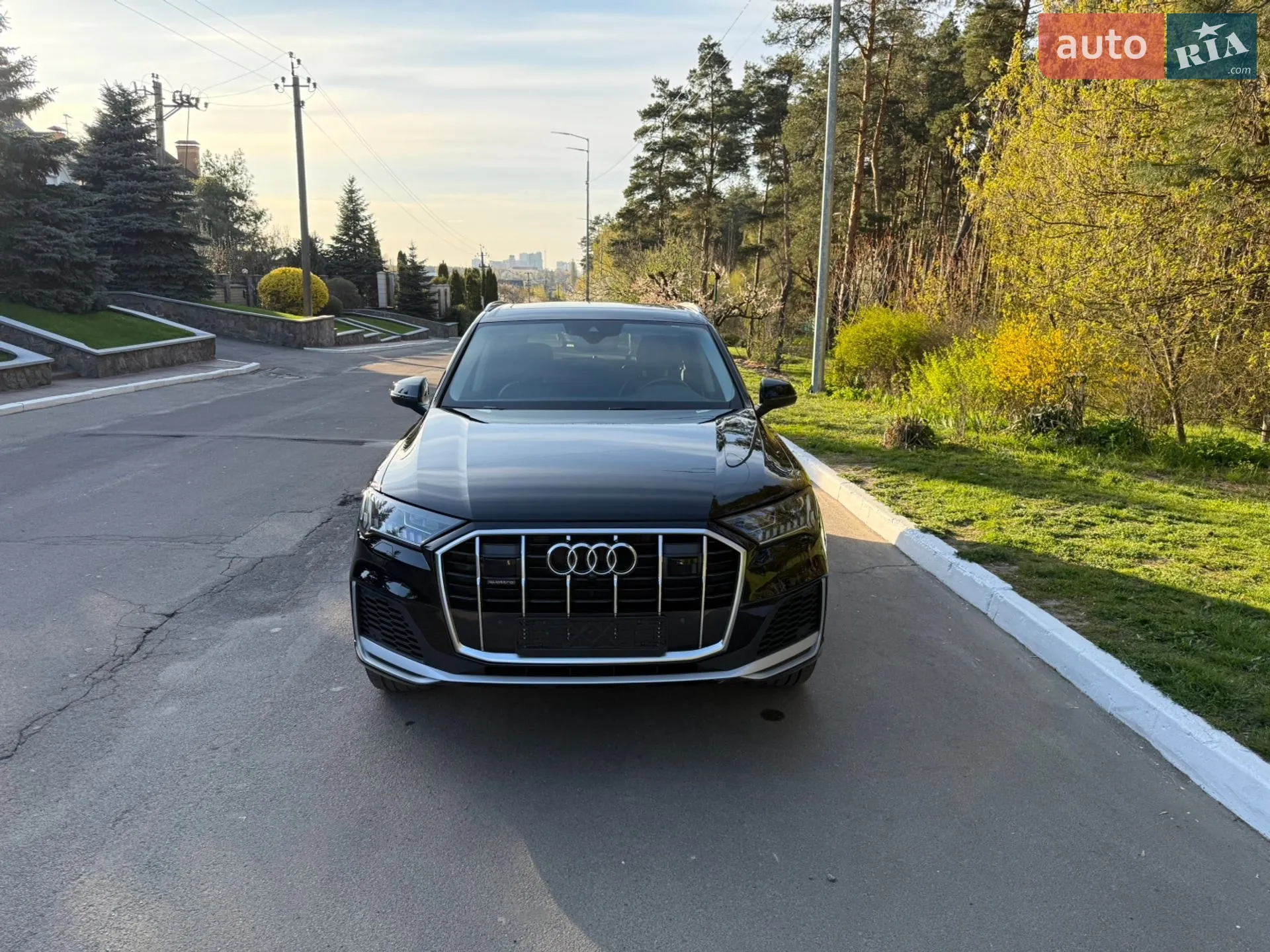 2020 Audi Q7 - мініатюра 5