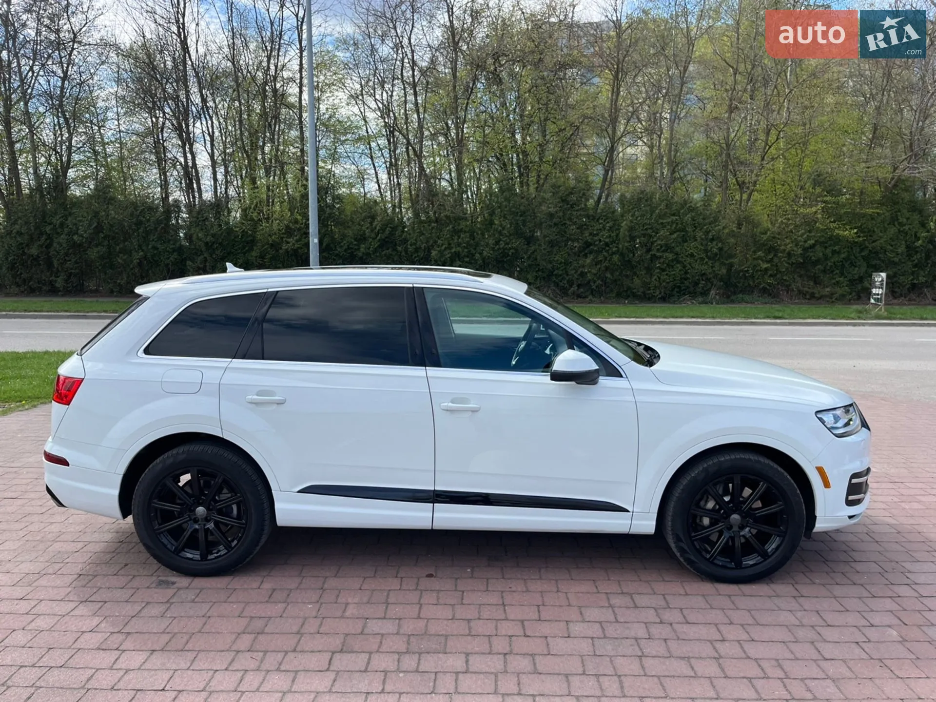 2017 Audi Q7 - мініатюра 4