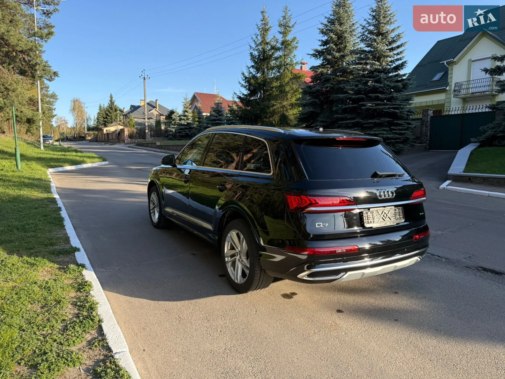 2020 Audi Q7 - мініатюра 9