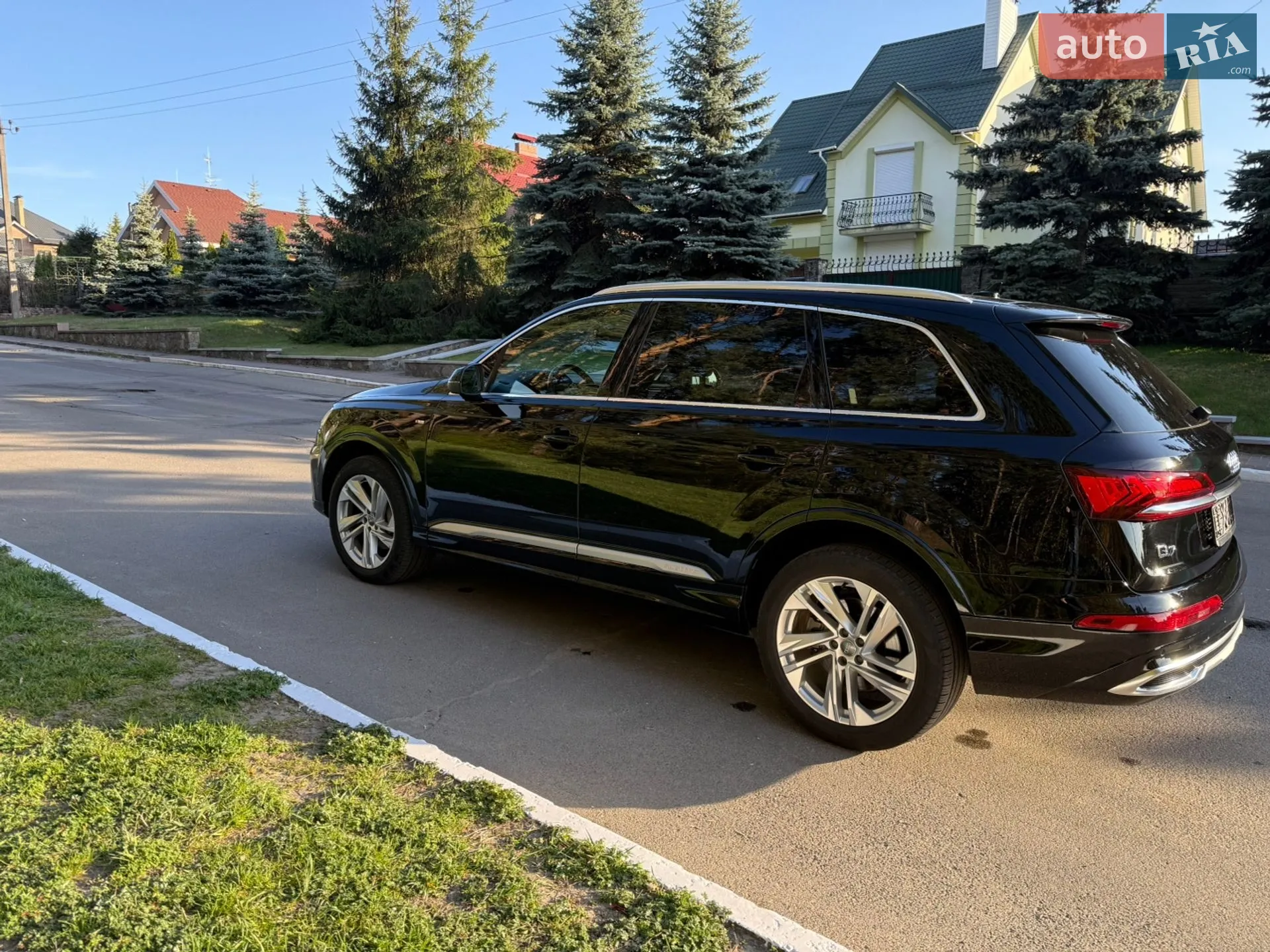 2020 Audi Q7 - мініатюра 10