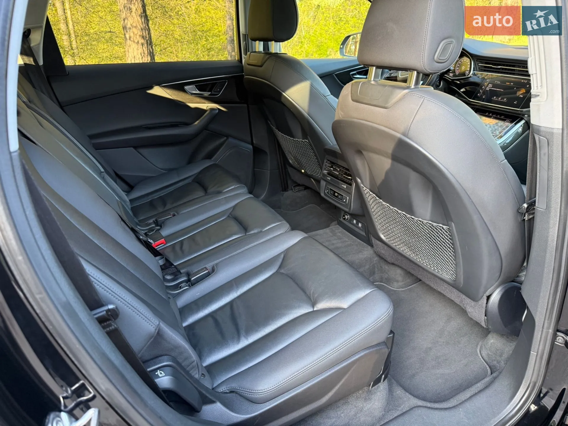 2020 Audi Q7 - мініатюра 18