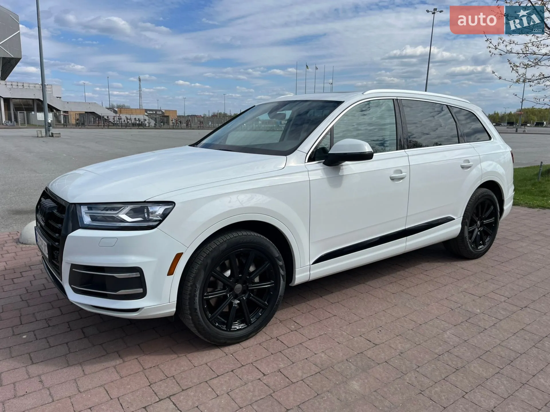 2017 Audi Q7 - мініатюра 24