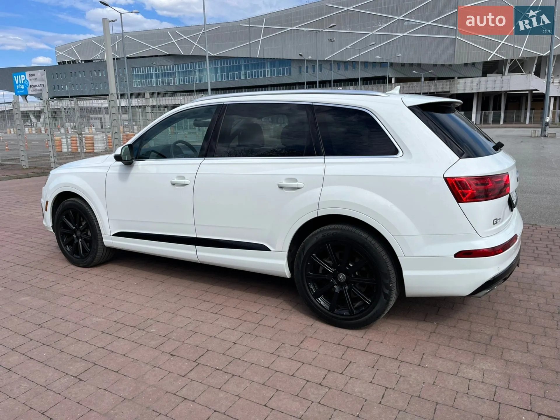 2017 Audi Q7 - мініатюра 34