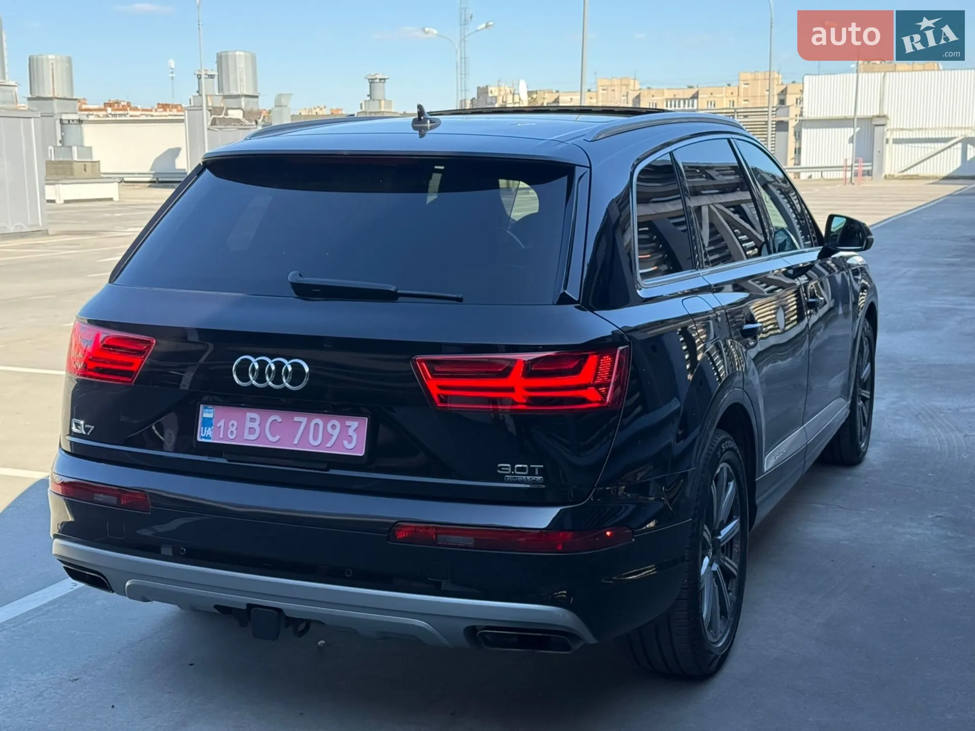 2017 Audi Q7 - мініатюра 11