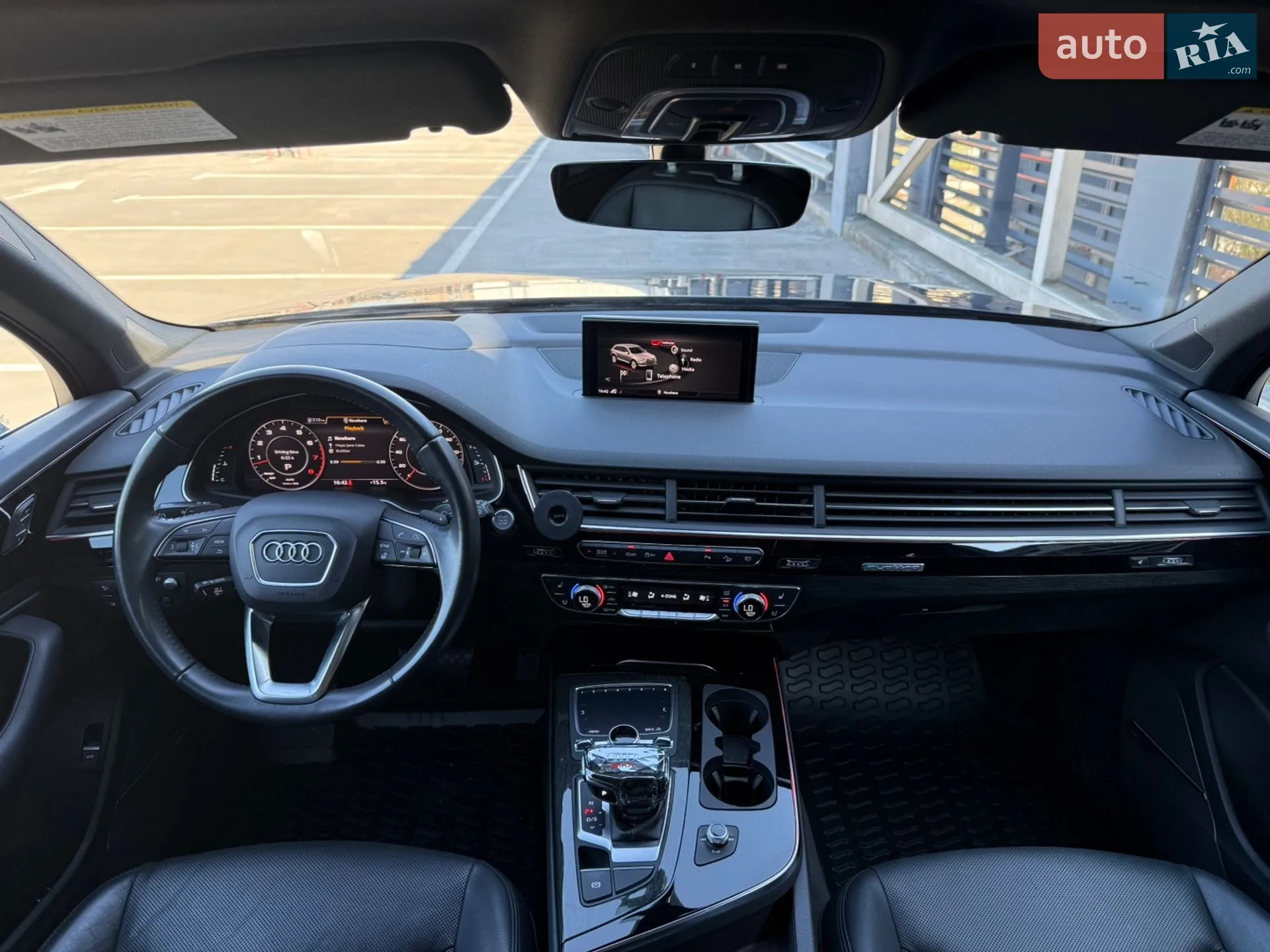2017 Audi Q7 - мініатюра 26