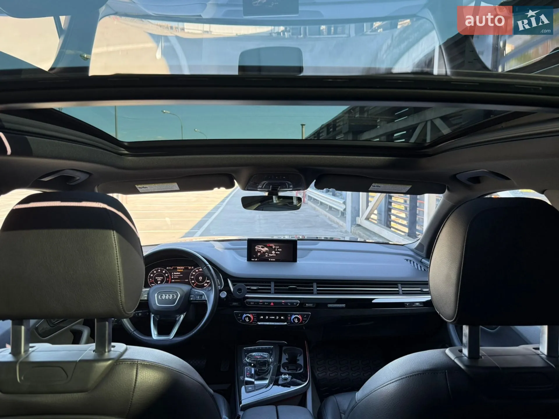 2017 Audi Q7 - мініатюра 27
