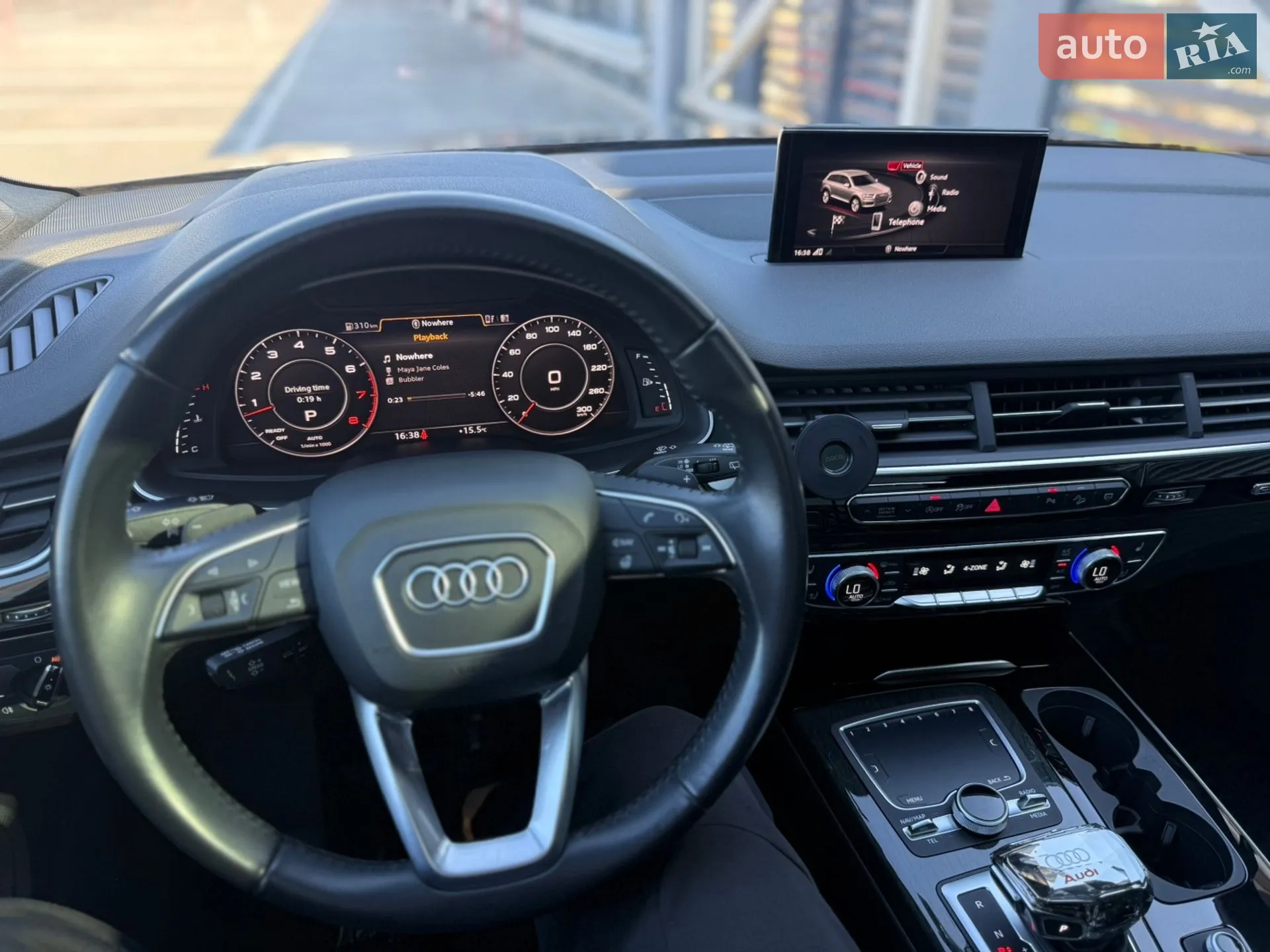2017 Audi Q7 - мініатюра 28