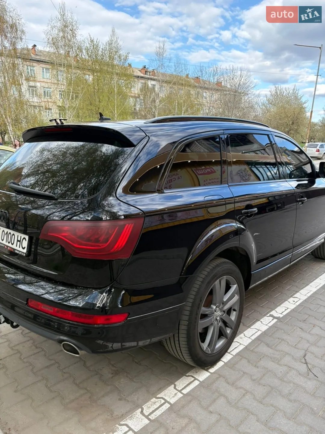 2015 Audi Q7 - мініатюра 7