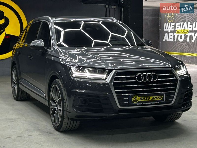 Audi Q7 2015