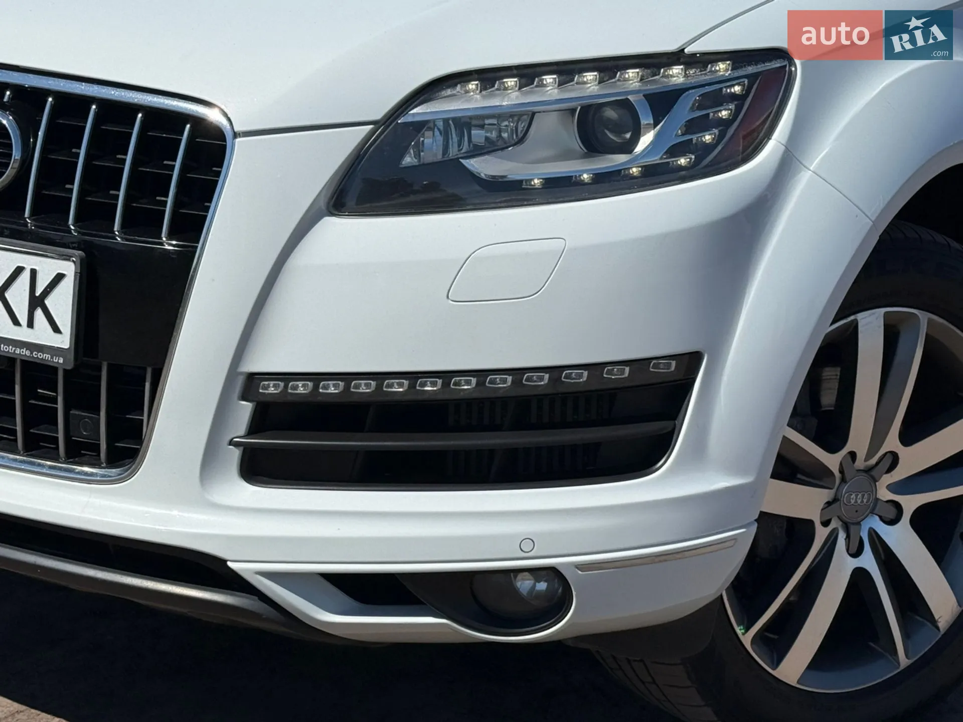 2012 Audi Q7 - мініатюра 10