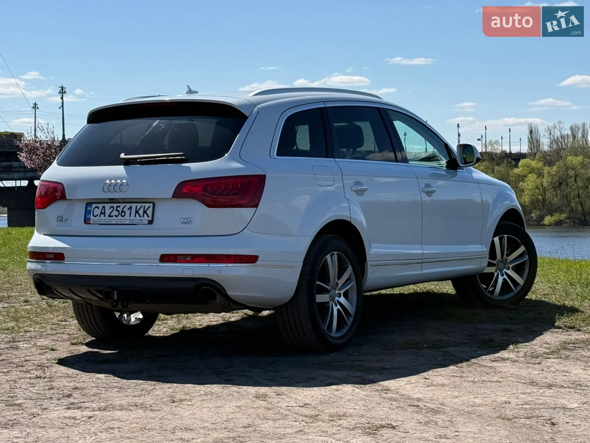 2012 Audi Q7 - мініатюра 35
