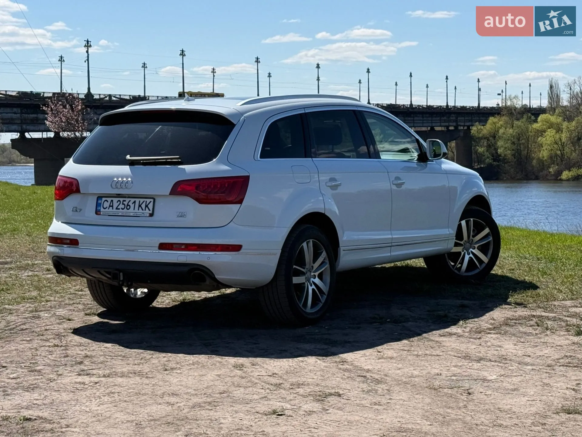 2012 Audi Q7 - мініатюра 36