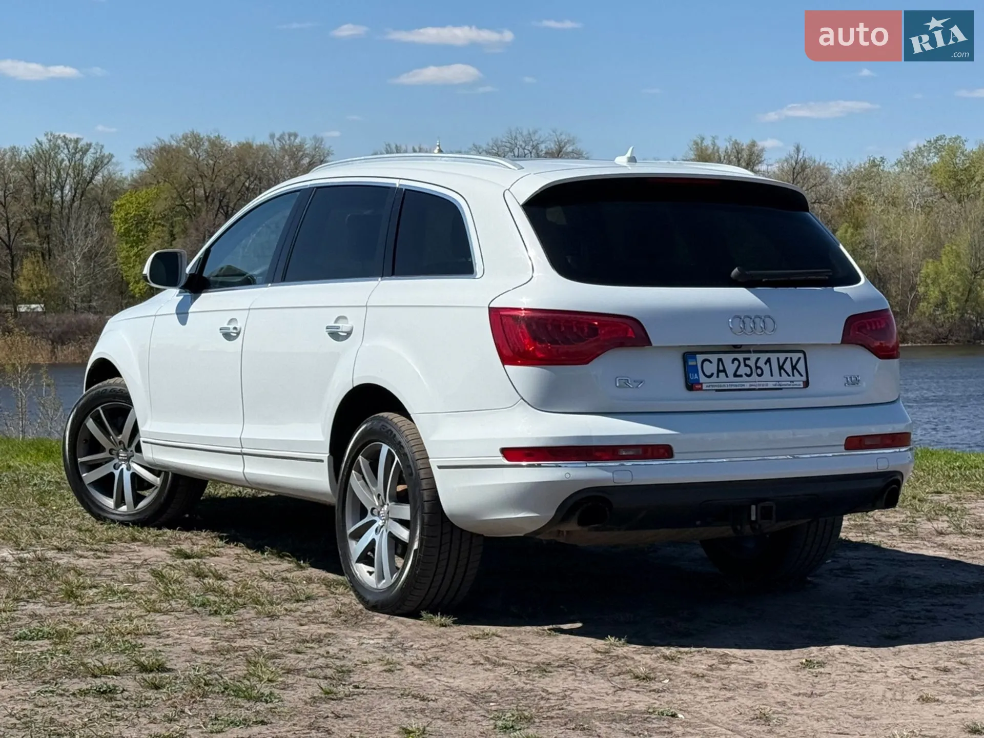 2012 Audi Q7 - мініатюра 39