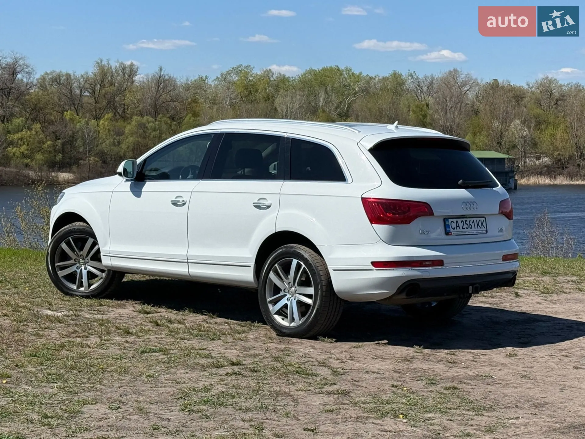 2012 Audi Q7 - мініатюра 41