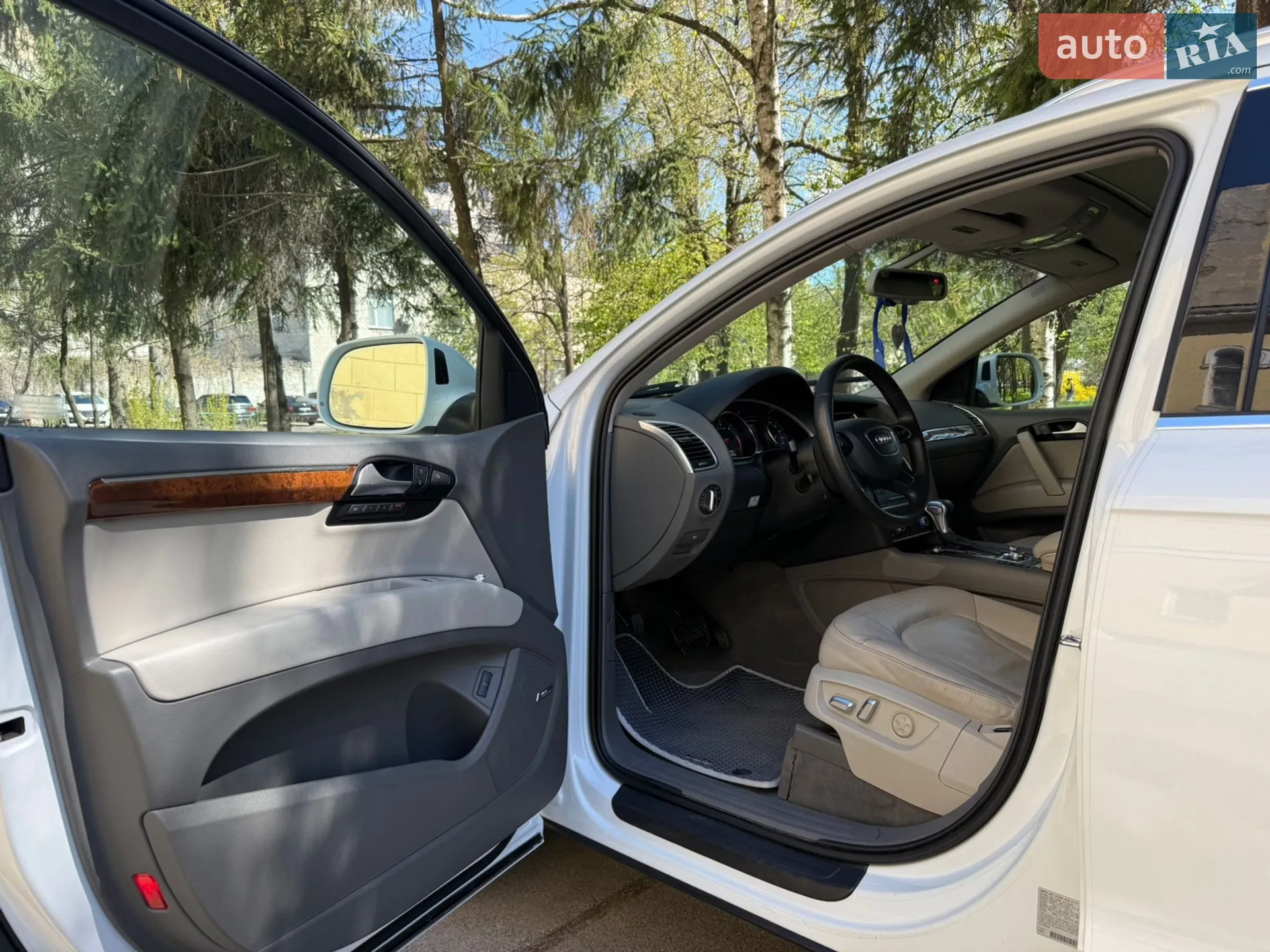 2012 Audi Q7 - мініатюра 43
