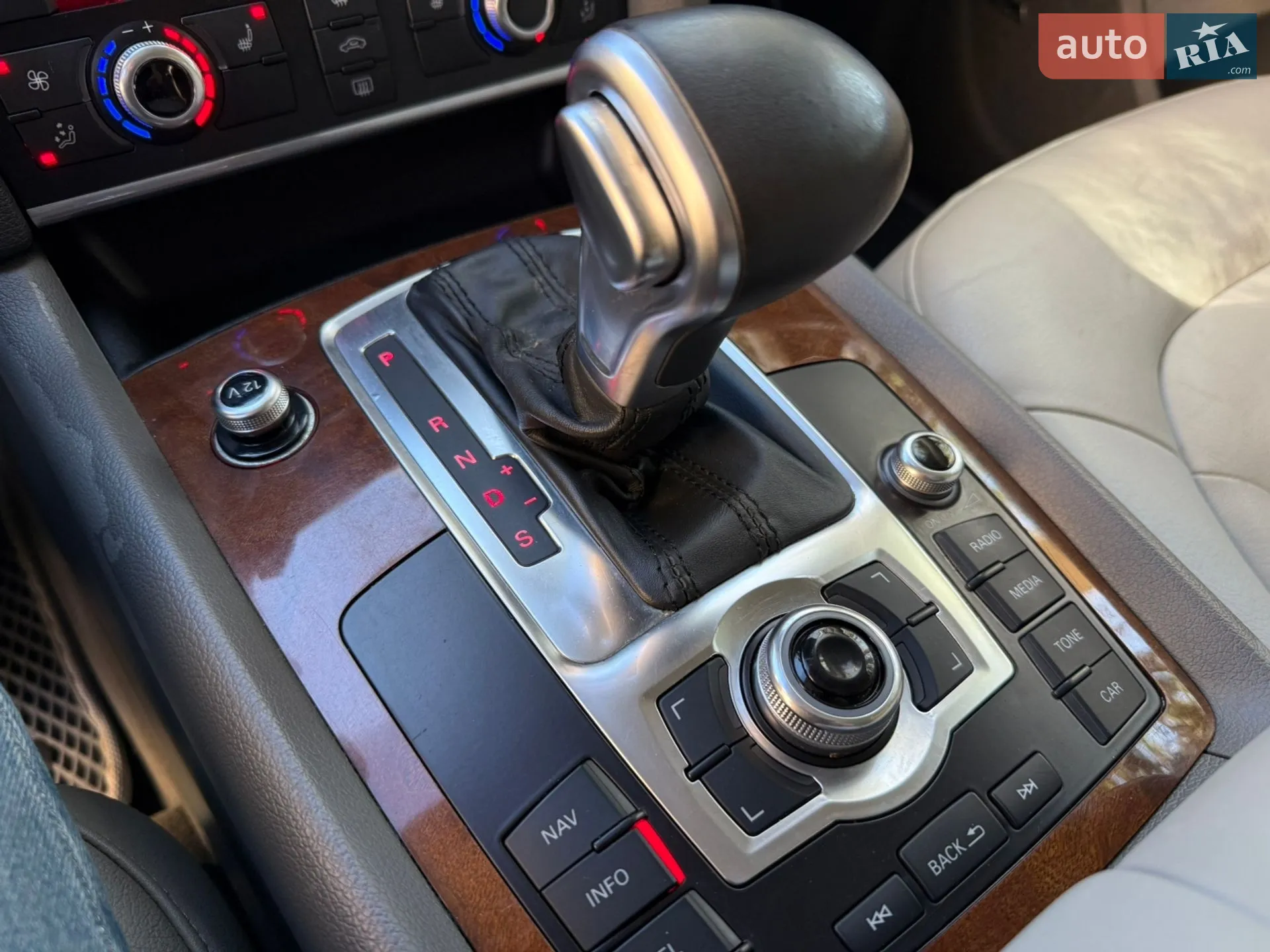 2012 Audi Q7 - мініатюра 54