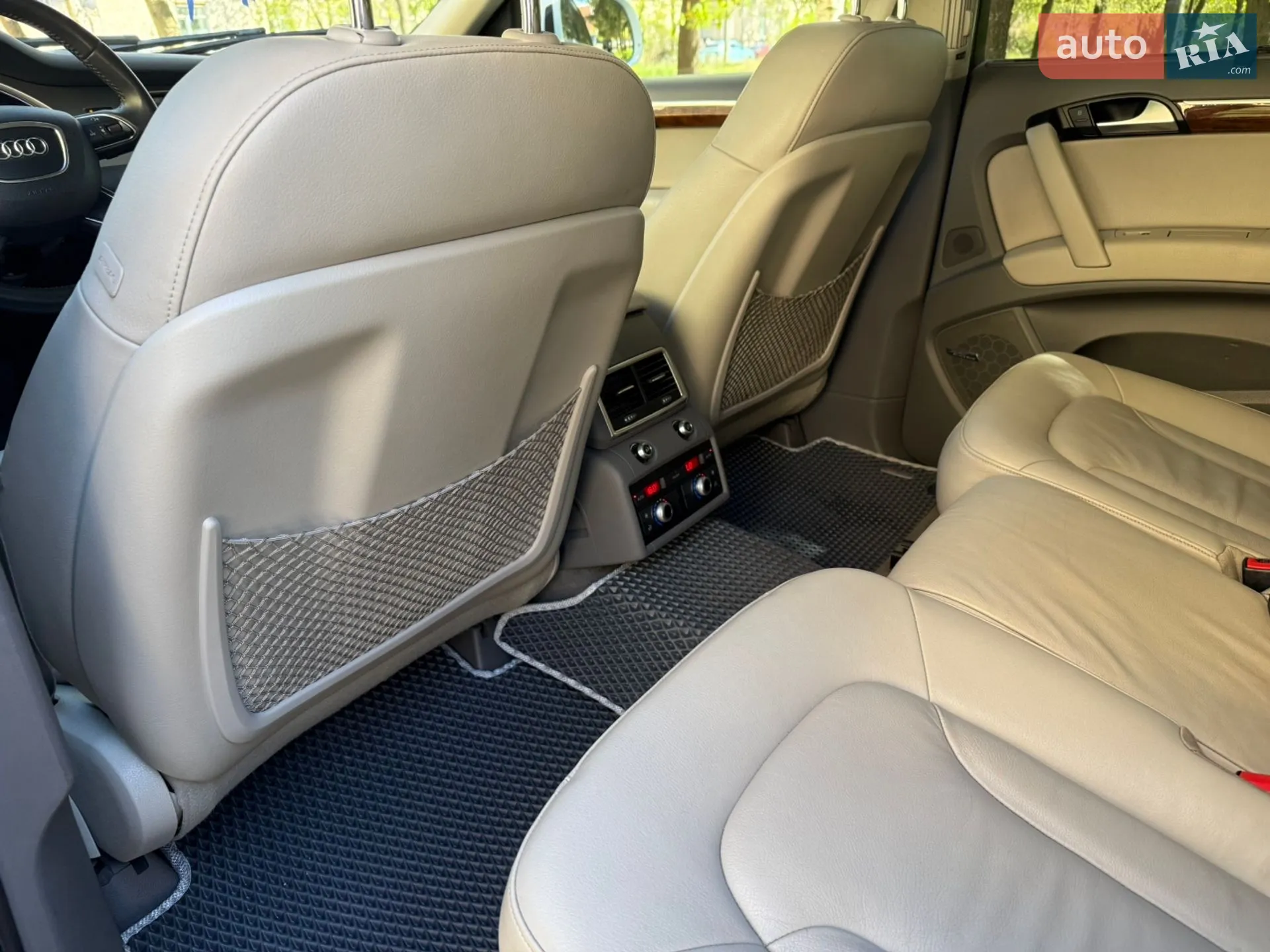 2012 Audi Q7 - мініатюра 61