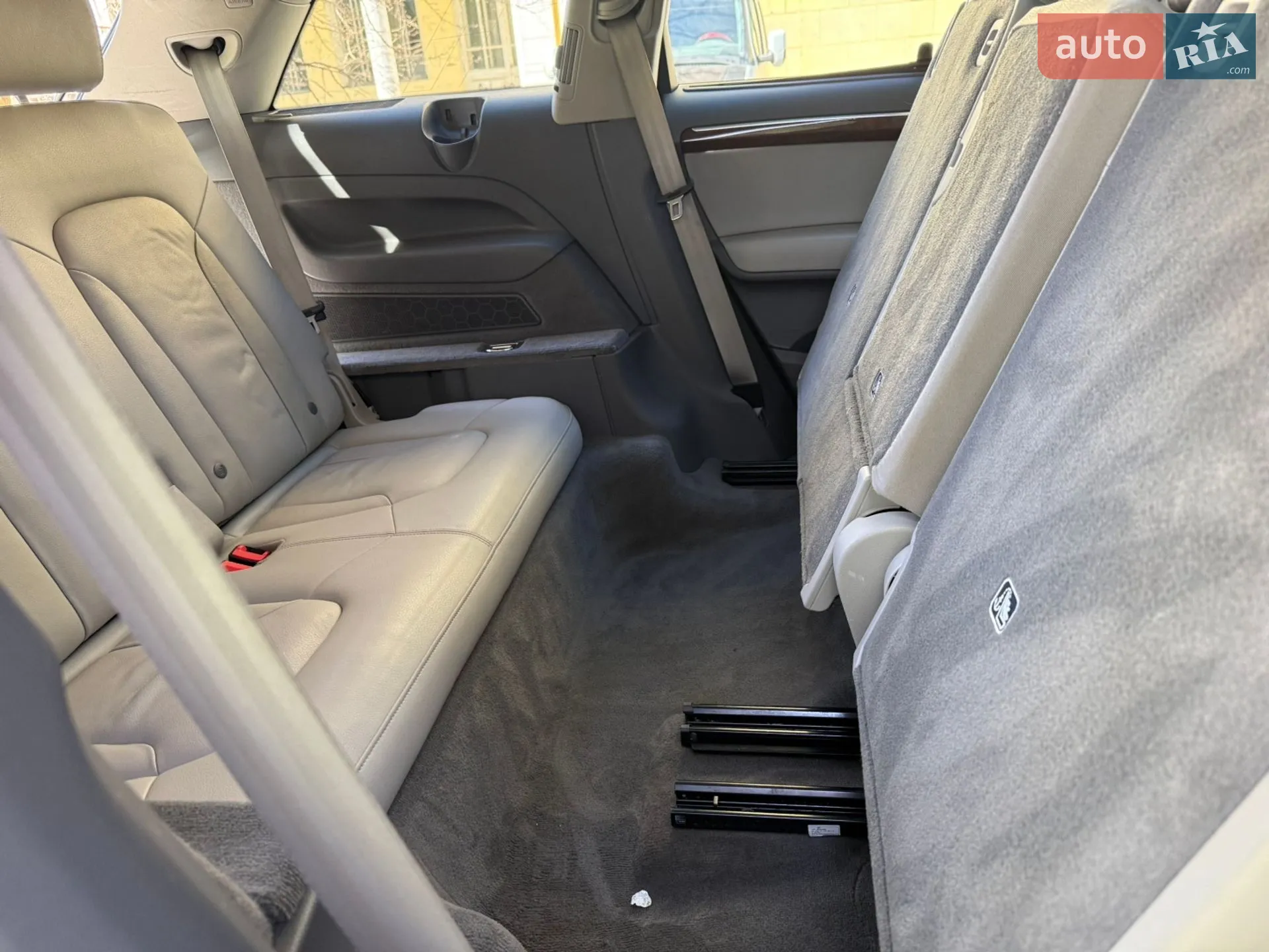2012 Audi Q7 - мініатюра 75