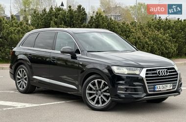 Позашляховик / Кросовер Audi Q7 2017 в Києві