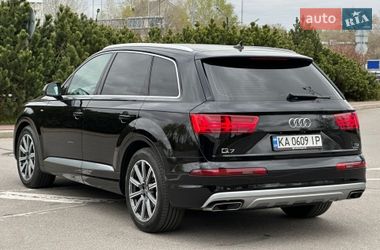 Позашляховик / Кросовер Audi Q7 2017 в Києві