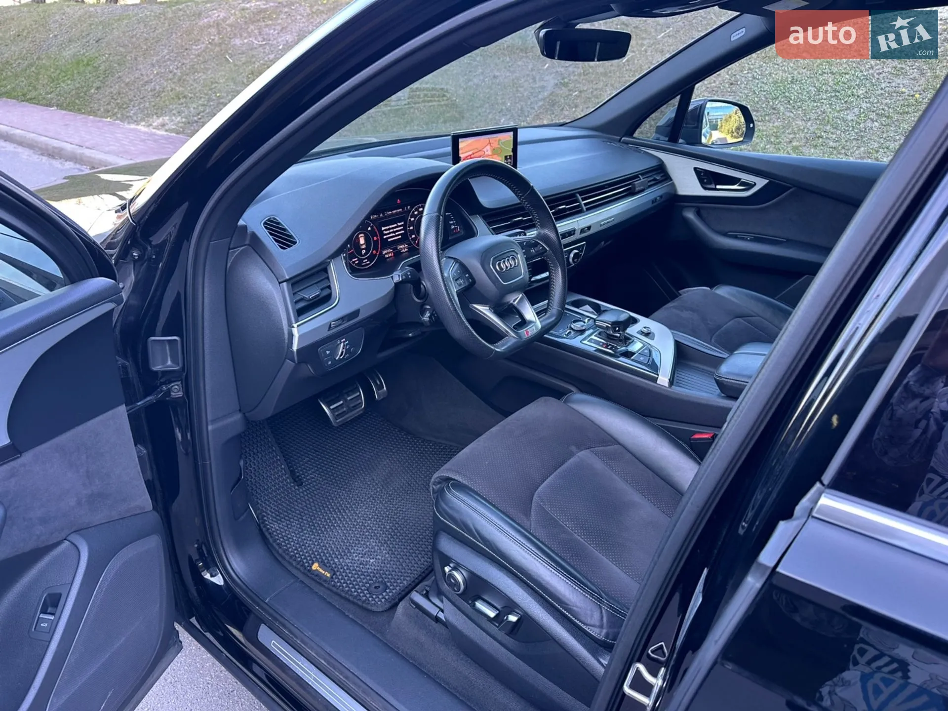 2017 Audi Q7 - мініатюра 17