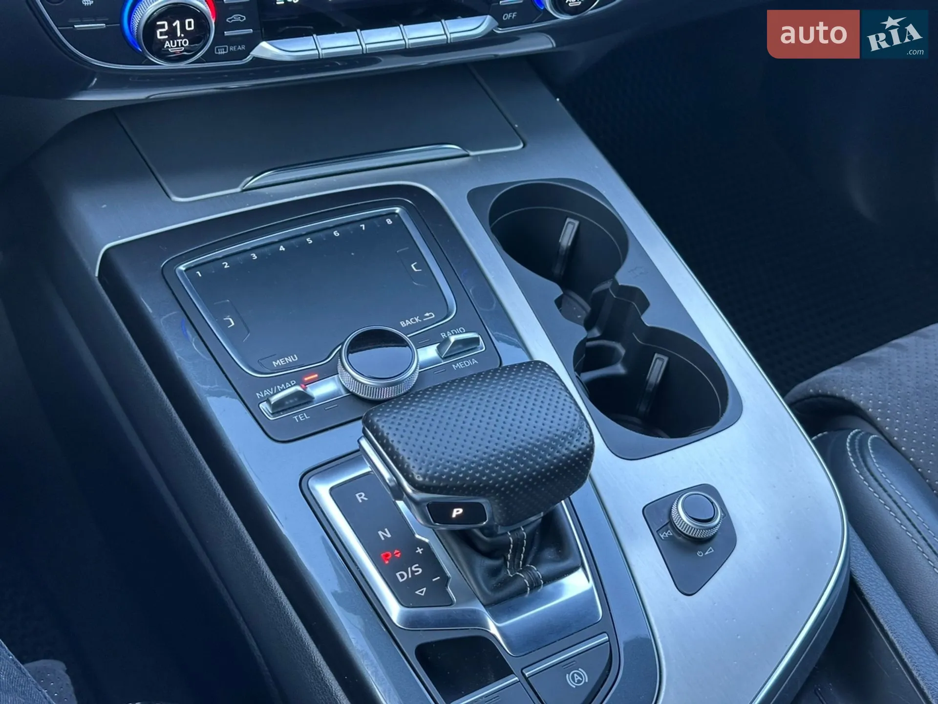 2017 Audi Q7 - мініатюра 42