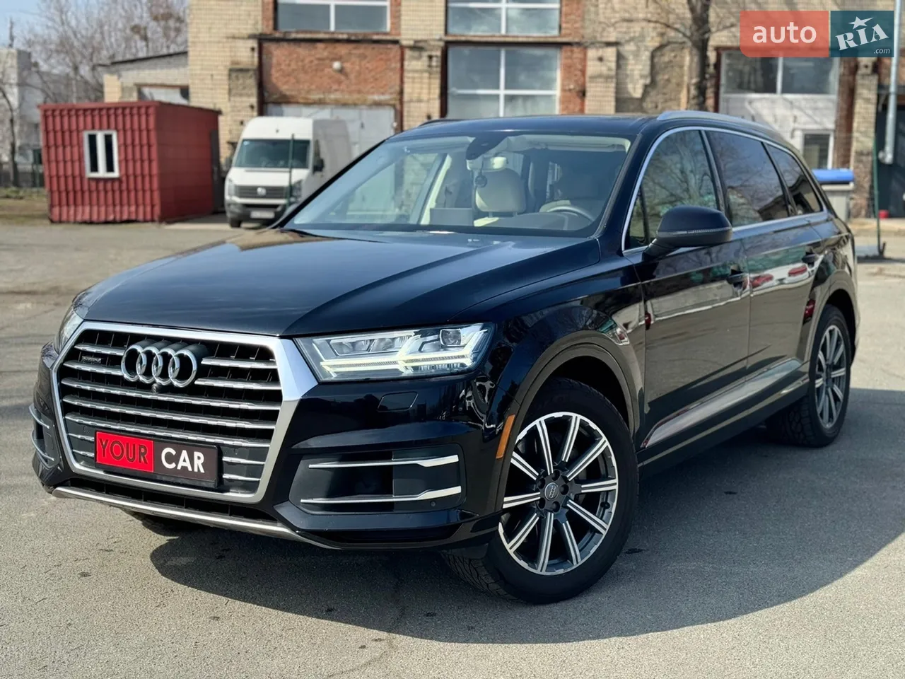 2015 Audi Q7 - мініатюра 17