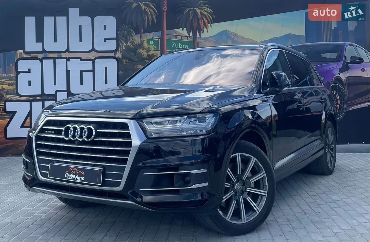 2015 Audi Q7 - мініатюра 17