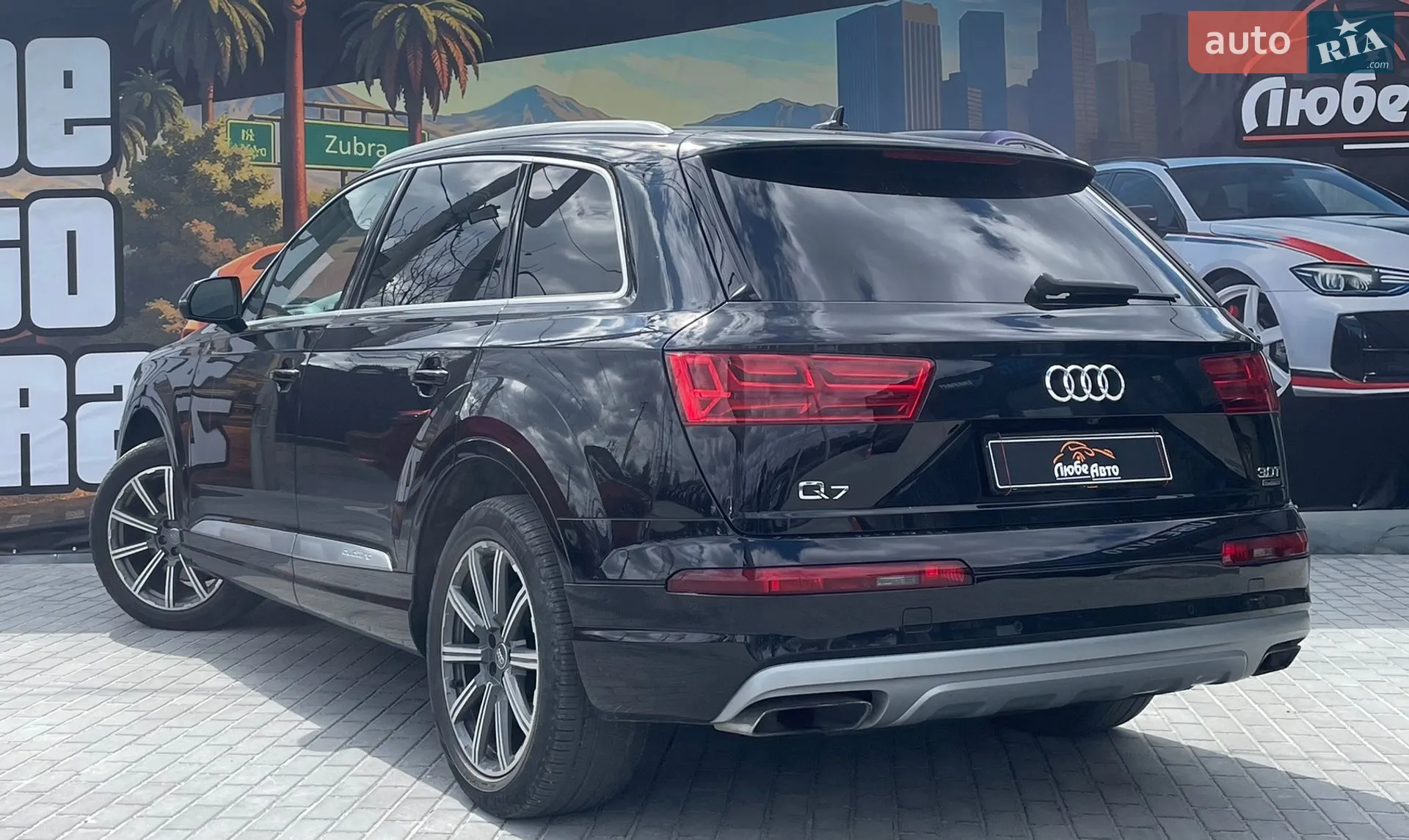 2016 Audi Q7 - мініатюра 4