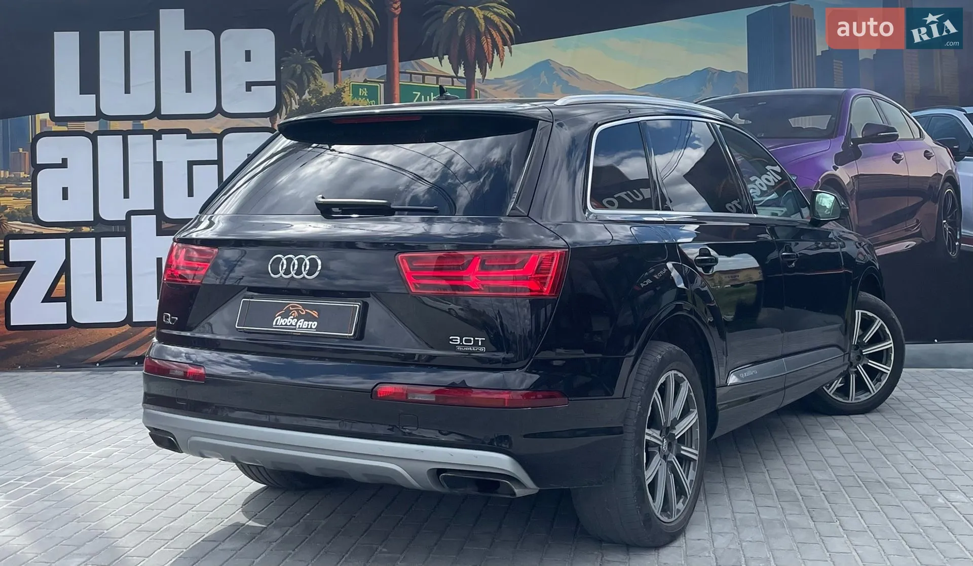 2016 Audi Q7 - мініатюра 5