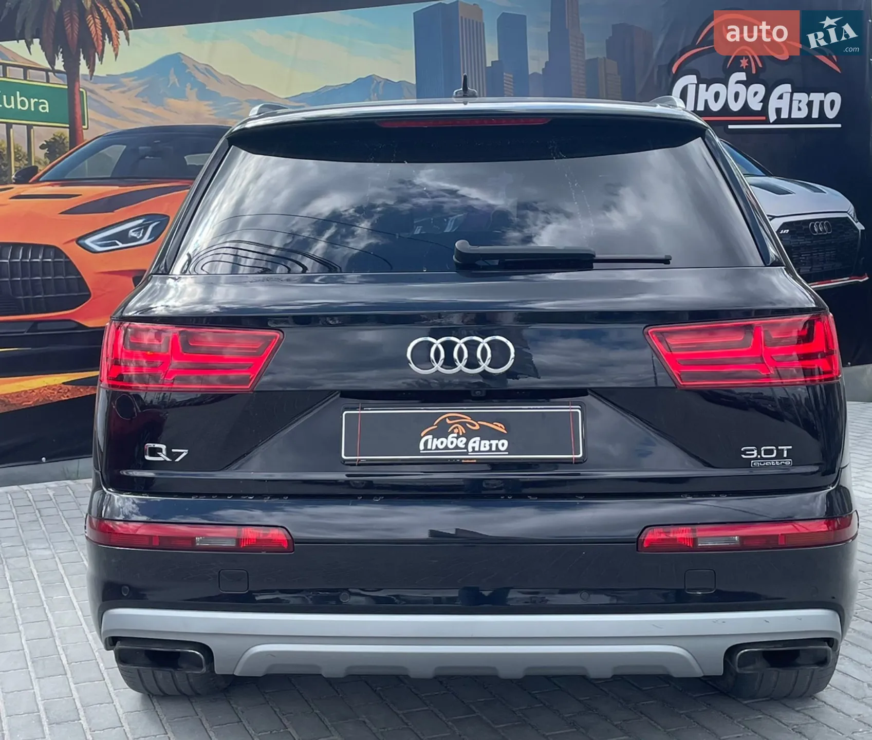 2016 Audi Q7 - мініатюра 6