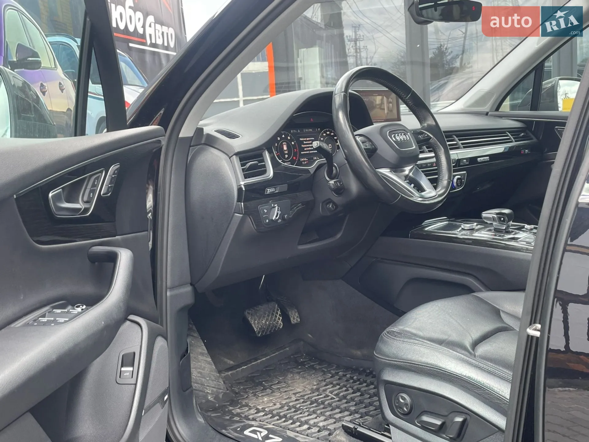 2016 Audi Q7 - мініатюра 7
