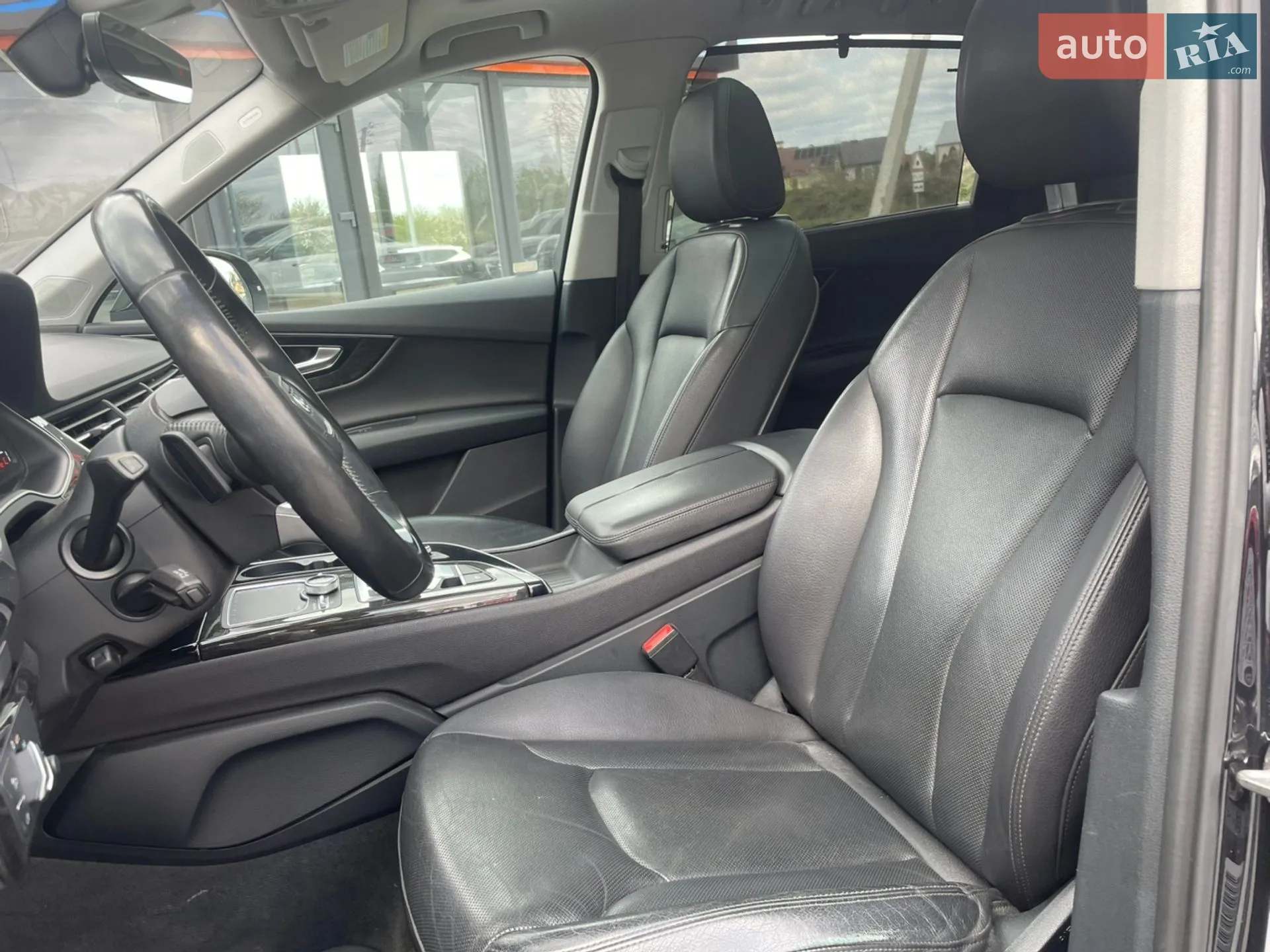 2016 Audi Q7 - мініатюра 8
